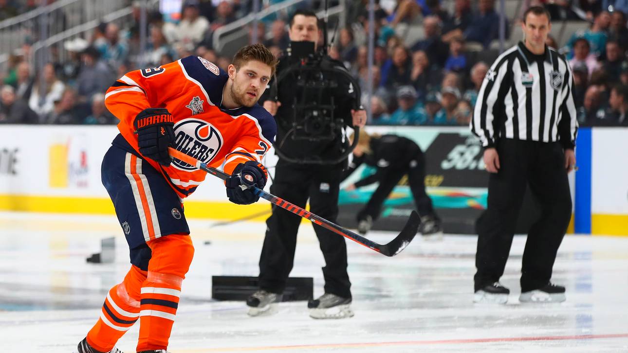 Draisaitl besucht Nowitzkis Finale