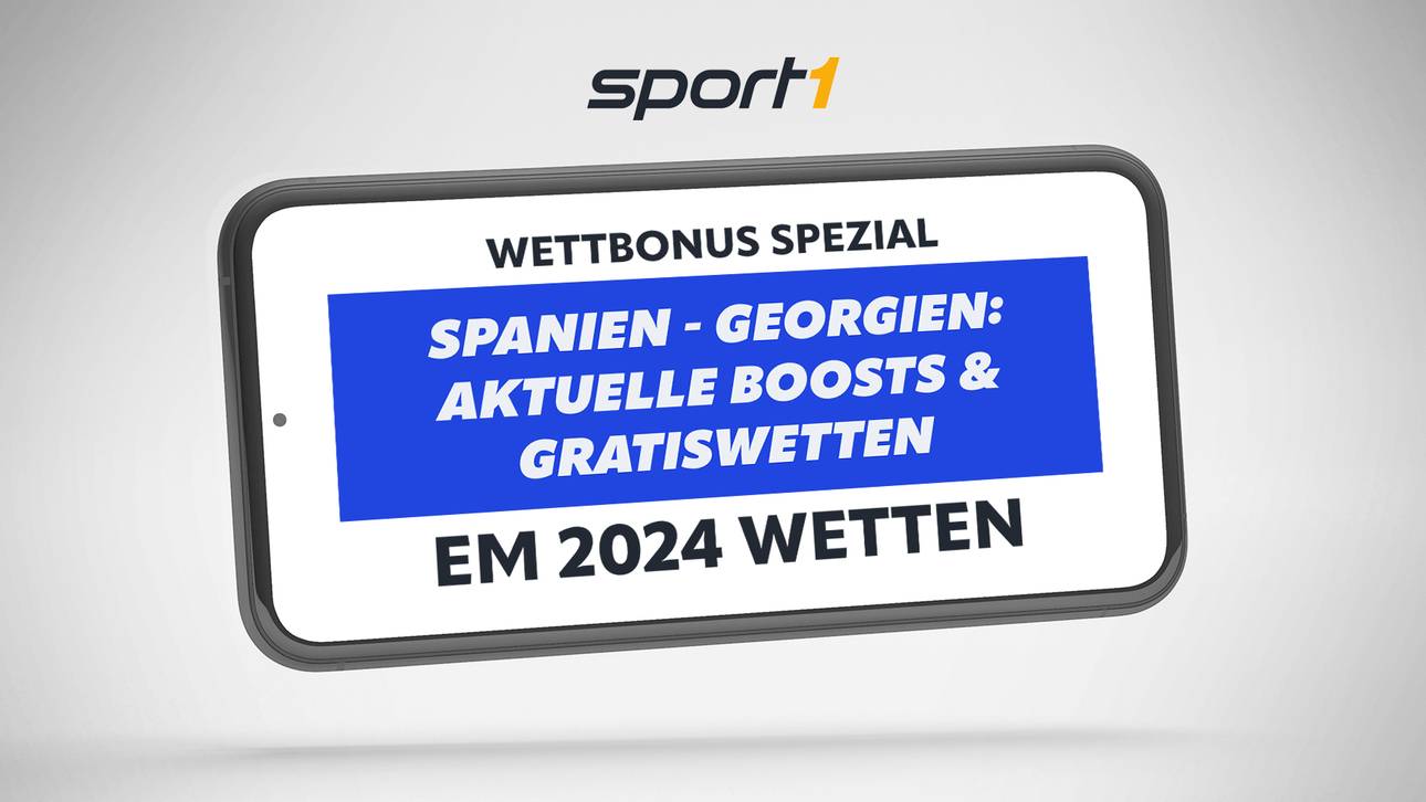 EM 2024 Achtelfinale Wetten Spanien – Georgien: Attraktive EM Wettanbieter Aktionen