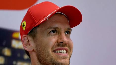 Formel 1 nicht bis 40: Sebastian Vettel