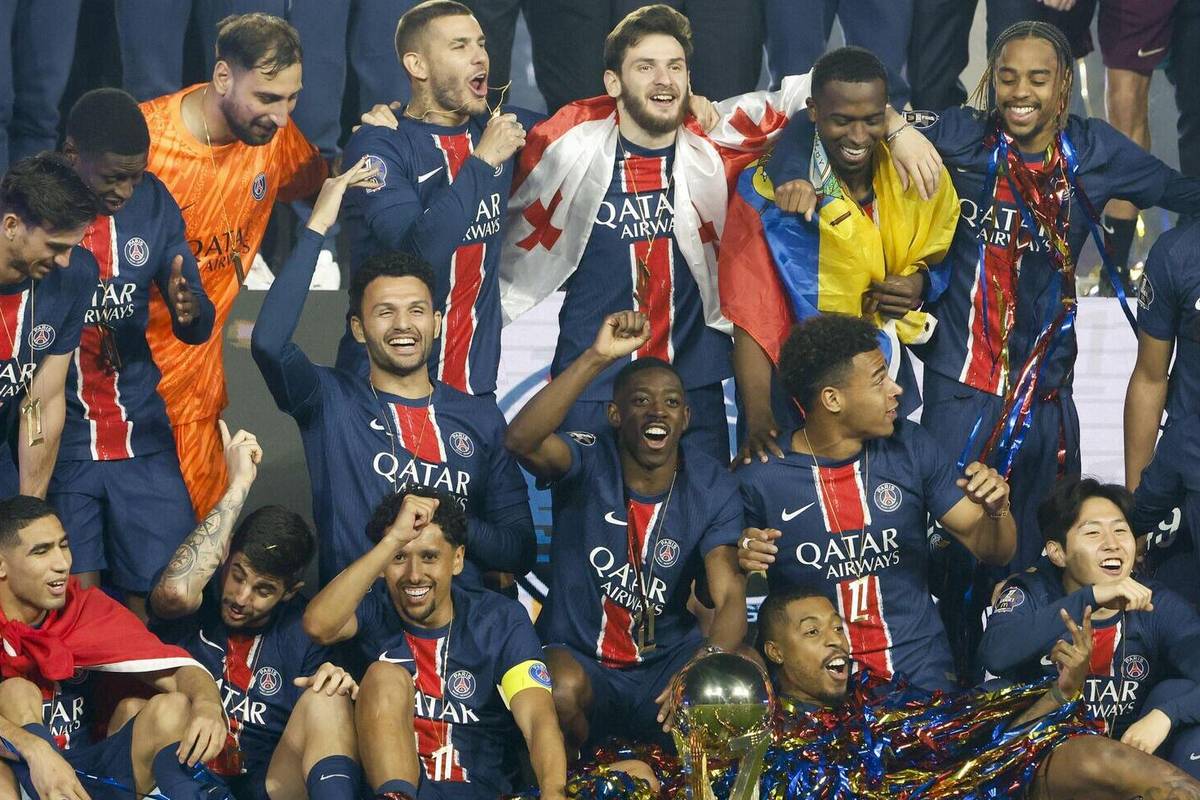 Wird PSG auch 2025/26 Meister in der Ligue 1?