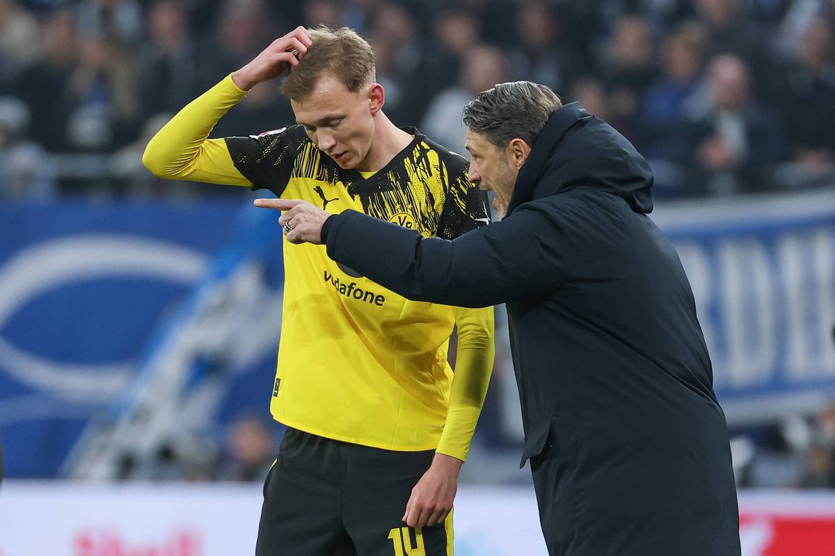 Dortmunds Dilemma: Kovac und die große Baustelle