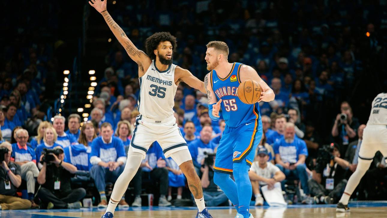 Machtdemonstration in der NBA