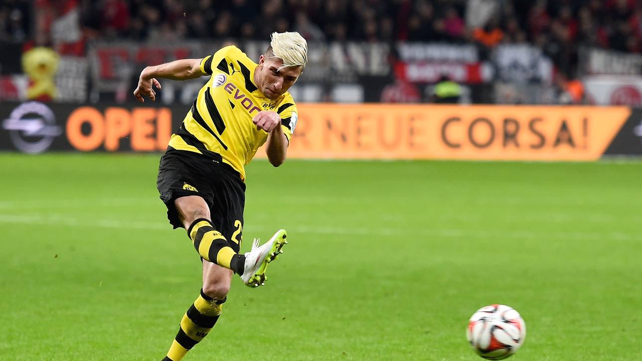 Kampl will mit BVB Titel gewinnen