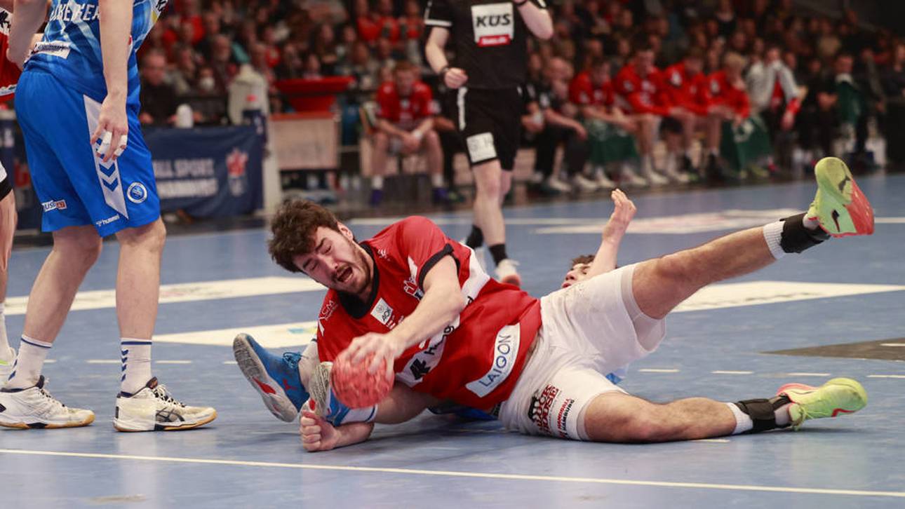Schock-Diagnose für HSV-Handballer