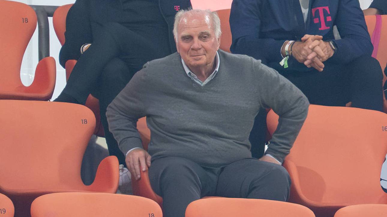 Hoeneß wühlt auch Europa auf
