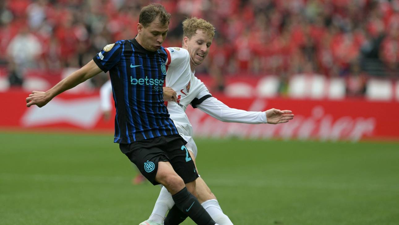 Inter wendet Blamage ab