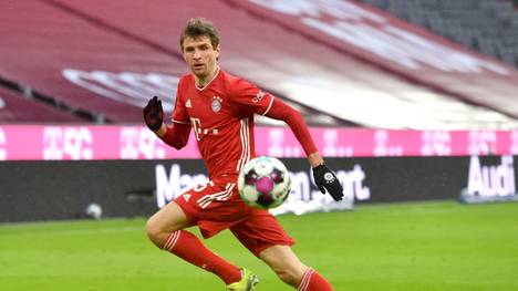 Thomas Müller äußert sich zur Mentalität der Bayern