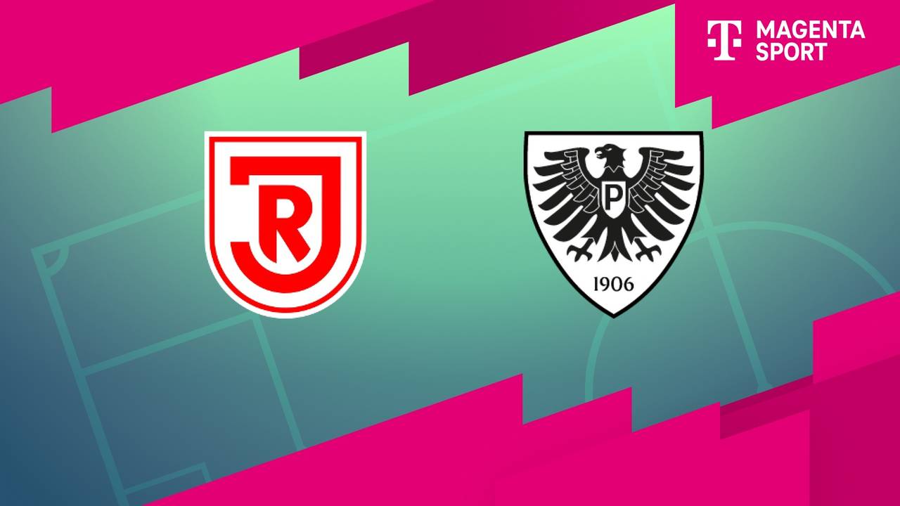 SSV Jahn Regensburg - SC Preußen Münster (Highlights)