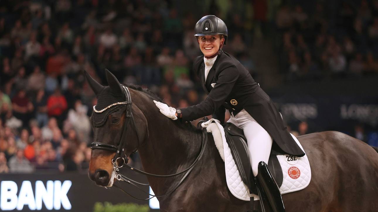 Olympiasiegerin verzichtet auf WM