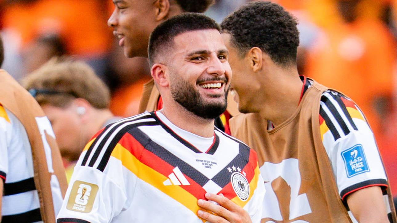Muss Undav jetzt in die Startelf?