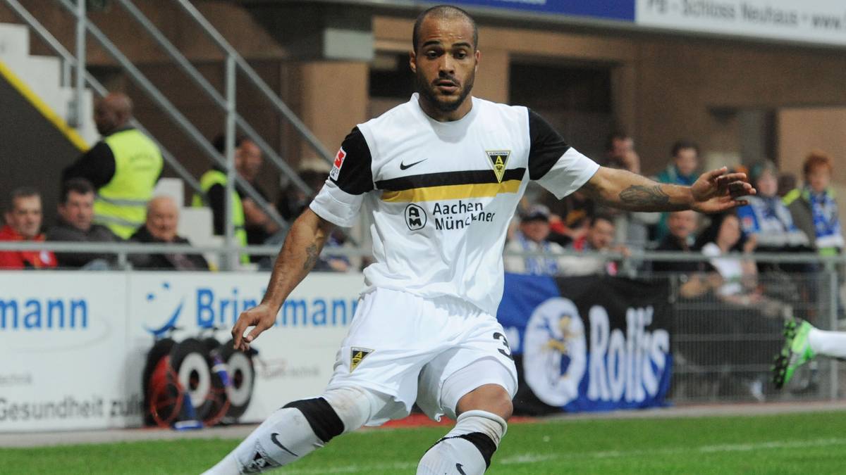 Roman & Friends: David Odonkor (Deutschland, 34 Jahre)