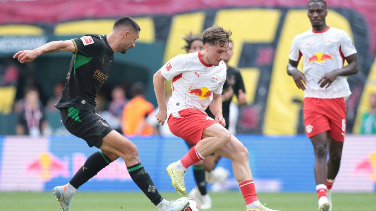 Gladbach stellt klar: Kein „Maulkorb“ für Kleindienst