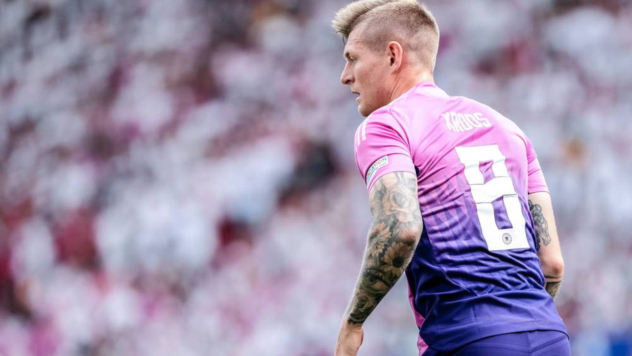 Kroos‘ Neuerfindung des Liberos