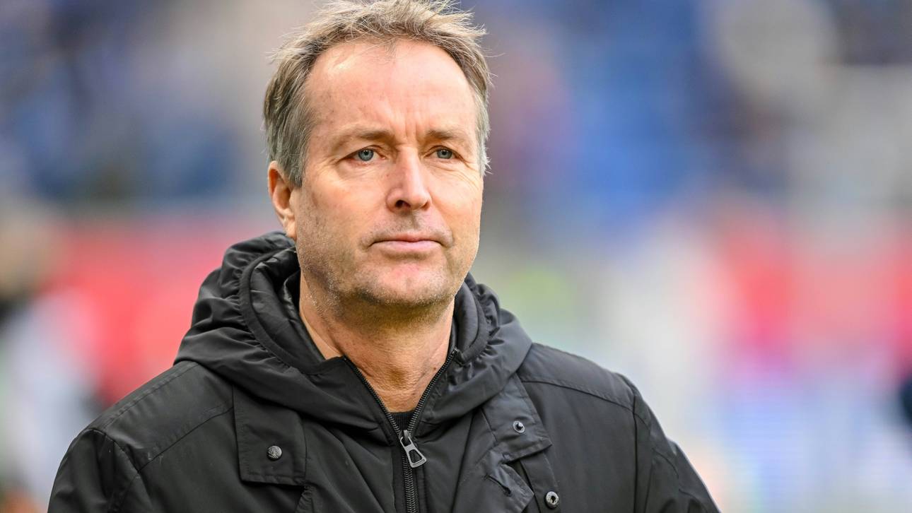 Zuletzt standen zwei Niederlagen in der Liga: Kasper Hjulmand