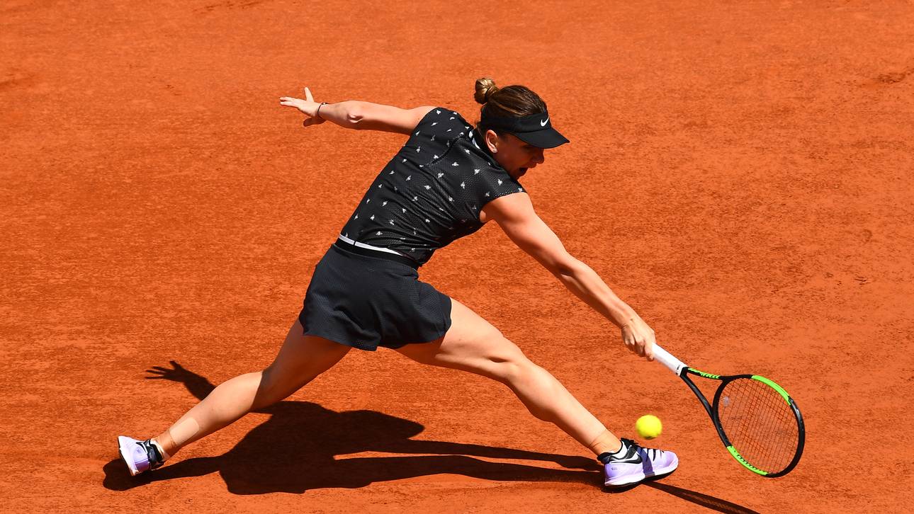 Halep scheitert an 17-Jähriger