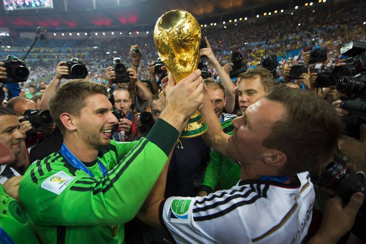 Fix! Weltmeister von 2014 zurück in der Bundesliga