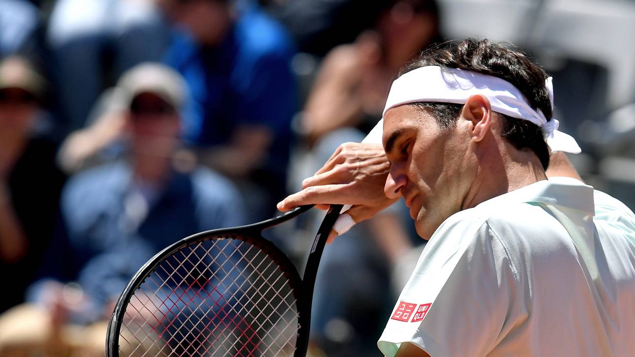 Federer muss passen – Nadal siegt