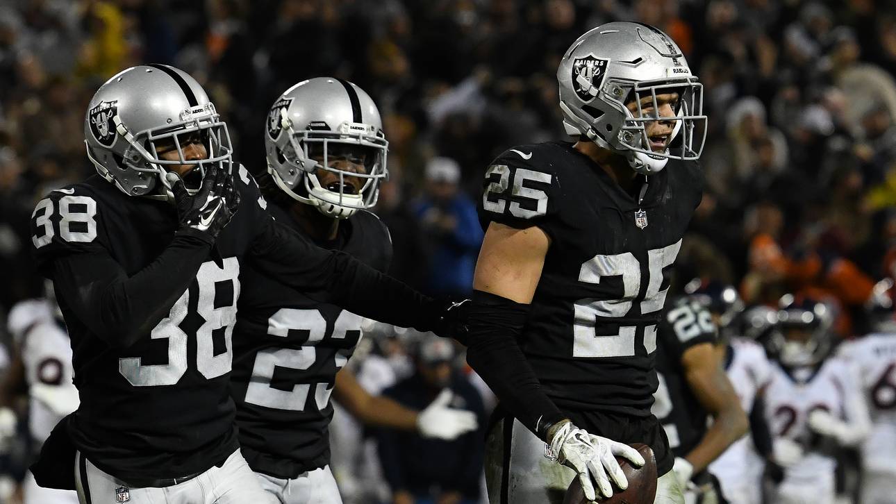 Oakland verabschiedet sich mit Sieg