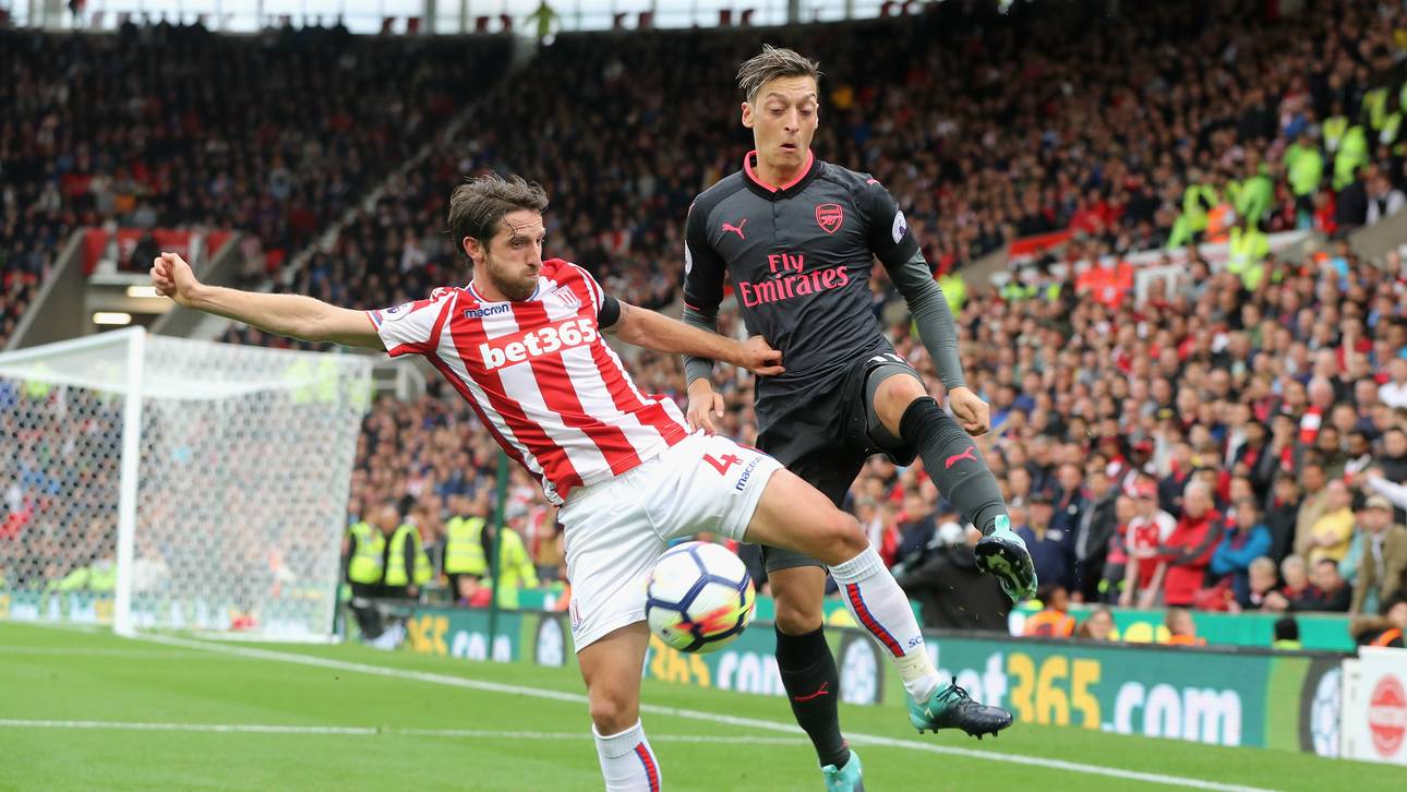 Özil nach Arsenal-Pleite kritisiert