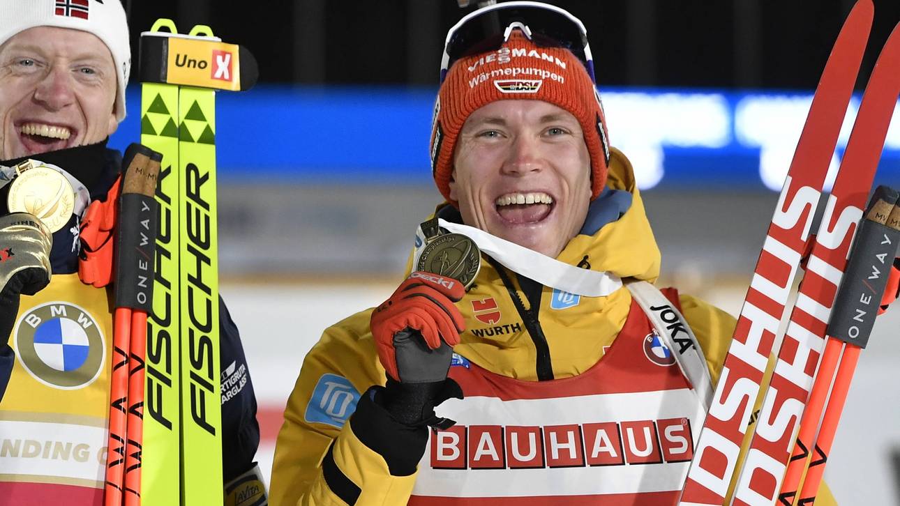 Rücktritt nach WM? Appelle an Doll