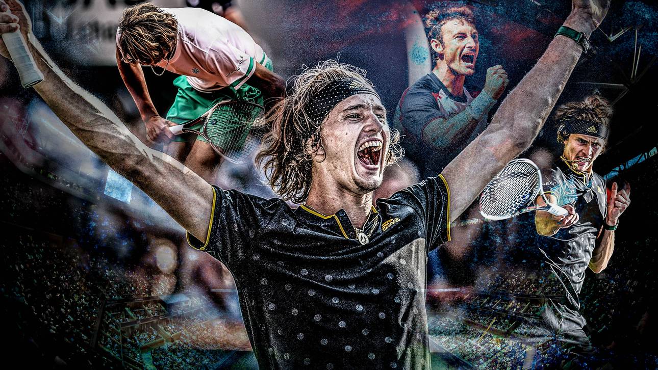 Kann Zverev die US Open gewinnen?