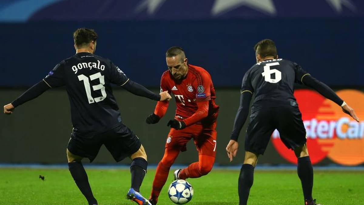 Die folgende Spielzeit stand unter keinem guten Stern für den Franzosen, nur zwei Tore standen am Ende auf seinem Konto