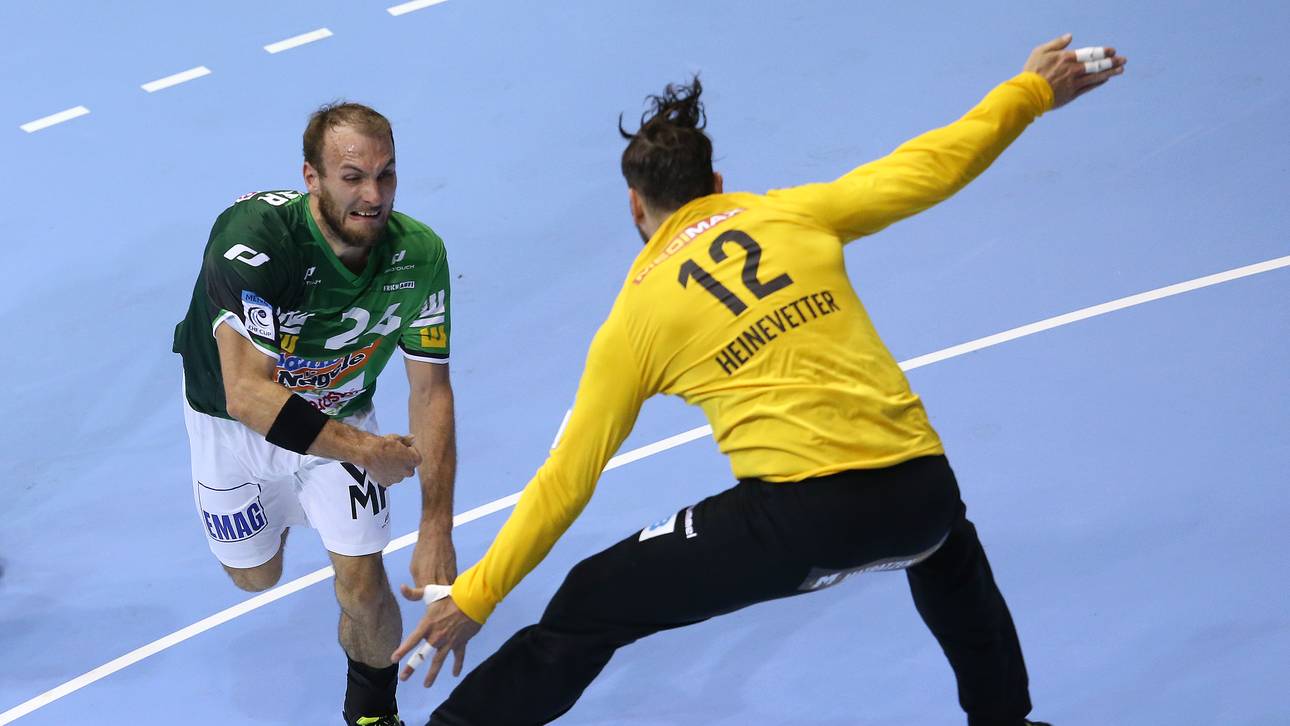 Füchse Berlin im EHF-Cup-Finale