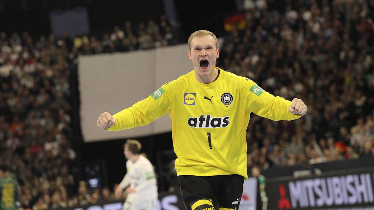 So läuft die Handball-WM ab