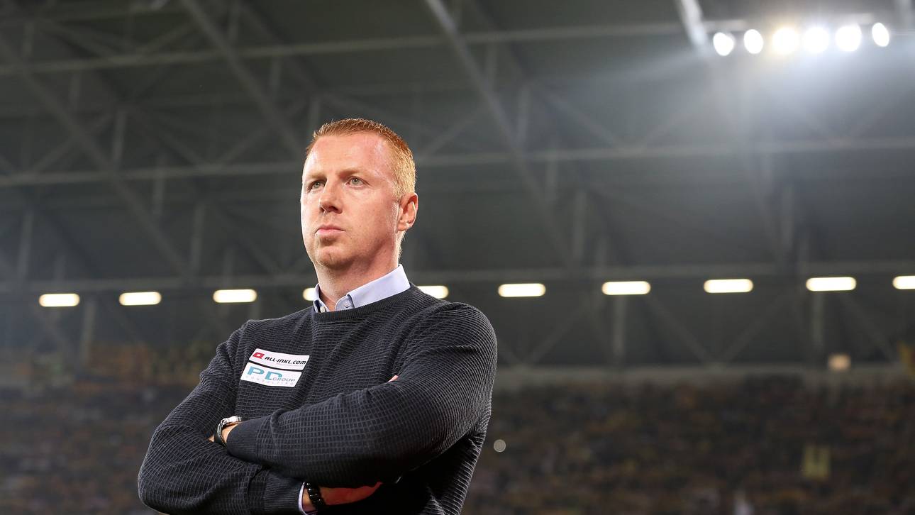 Dynamo feuert Walpurgis