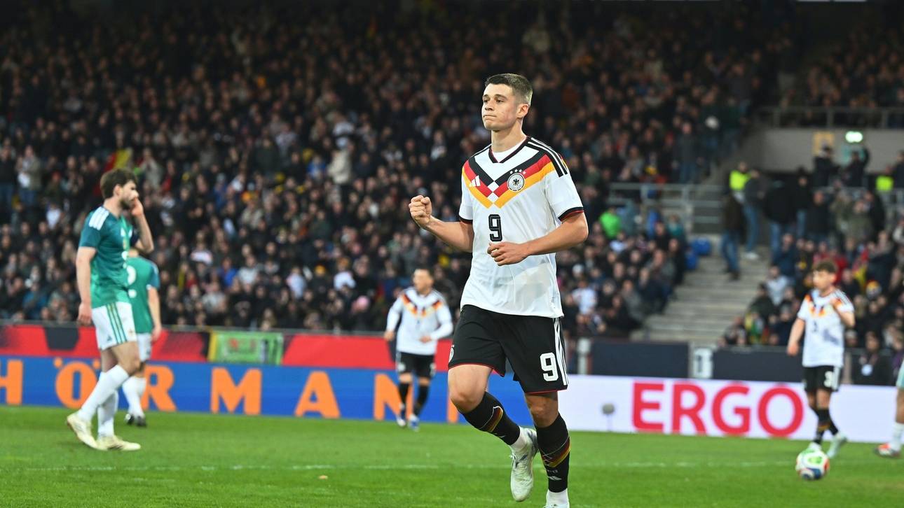 U21 vor Quali-Finale: Viele Fans, kein Bundestrainer