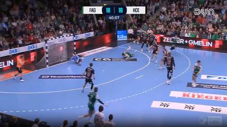 Die Highlights der Partie FRISCH AUF! Göppingen - HC Erlangen aus der Handball-Bundesliga im Video. 