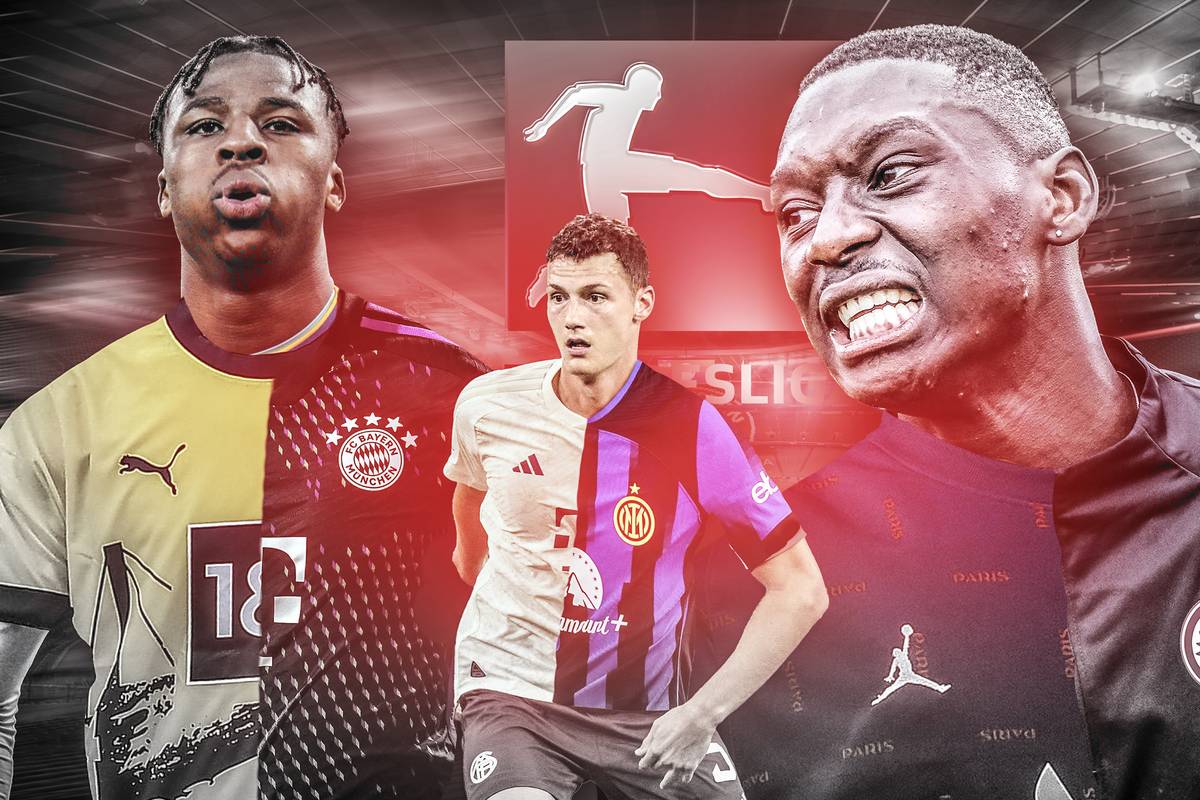 Bayern vs. BVB: Wer schnappt sich DFB-Abwehr-Juwel?