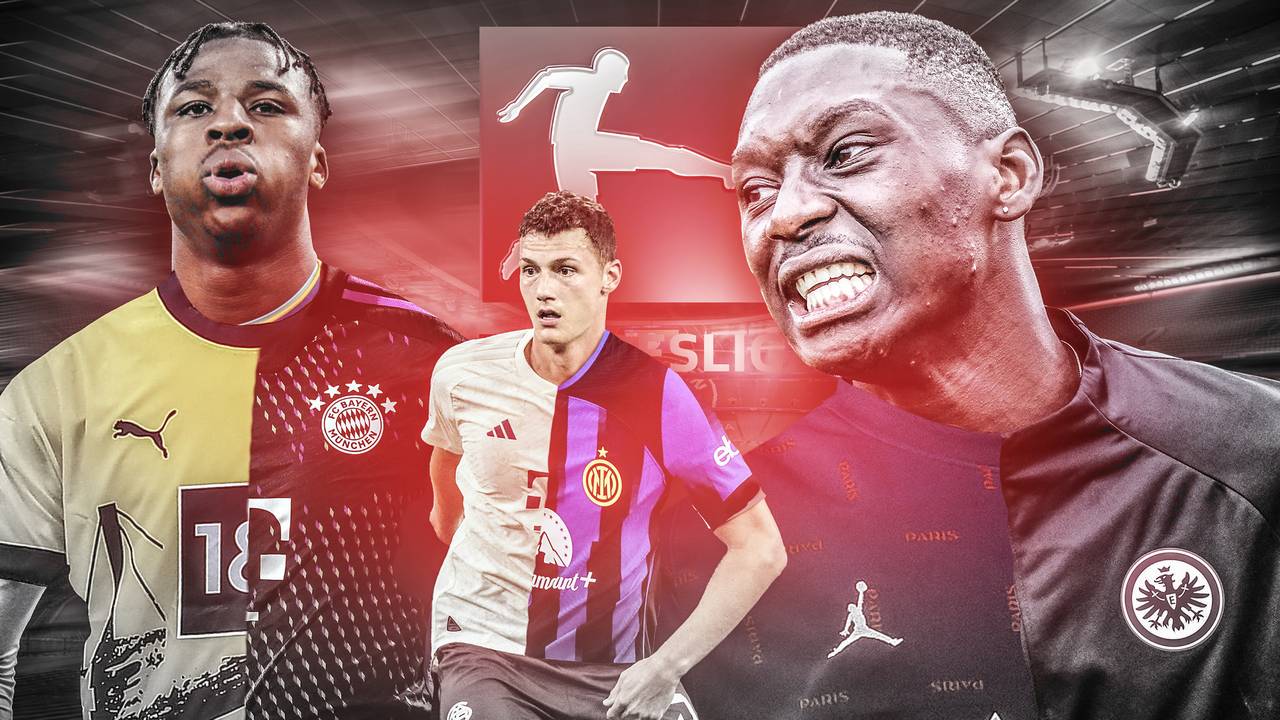 Bayern vs. BVB: Wer schnappt sich DFB-Abwehr-Juwel? | Bundesliga-Roundup