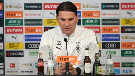 Gerardo Seoane erklärte vor der anstehenden Partie gegen den 1.FC Köln, was er unter einem Derby versteht und was er von seiner Mannschaft erwartet.