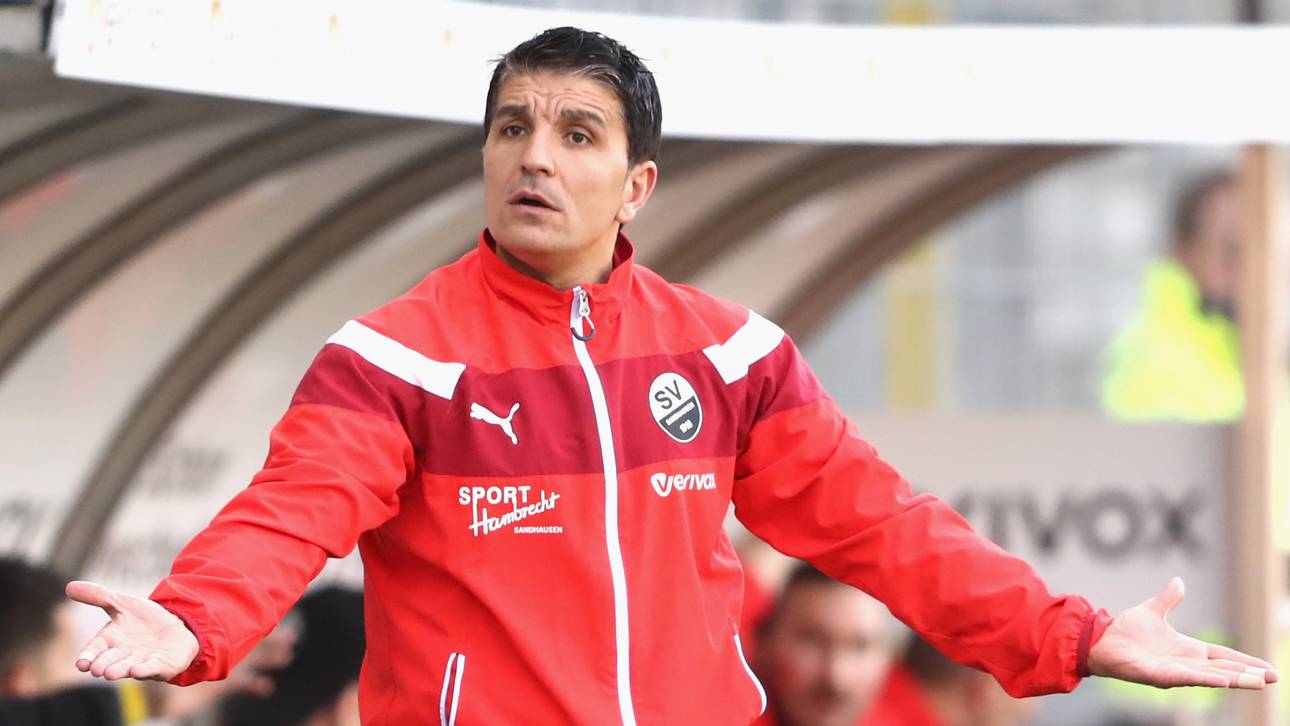 Sandhausen holt neue Spieler