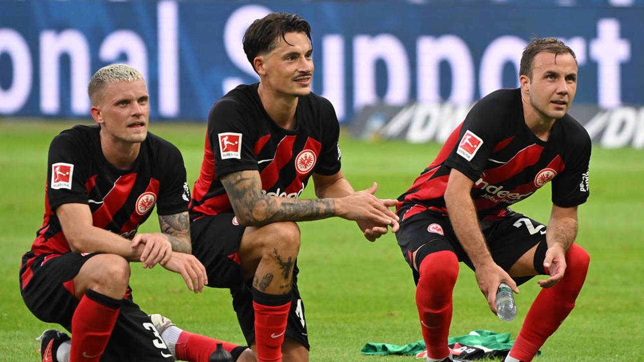 Nagelsmann wollte SGE-Star holen