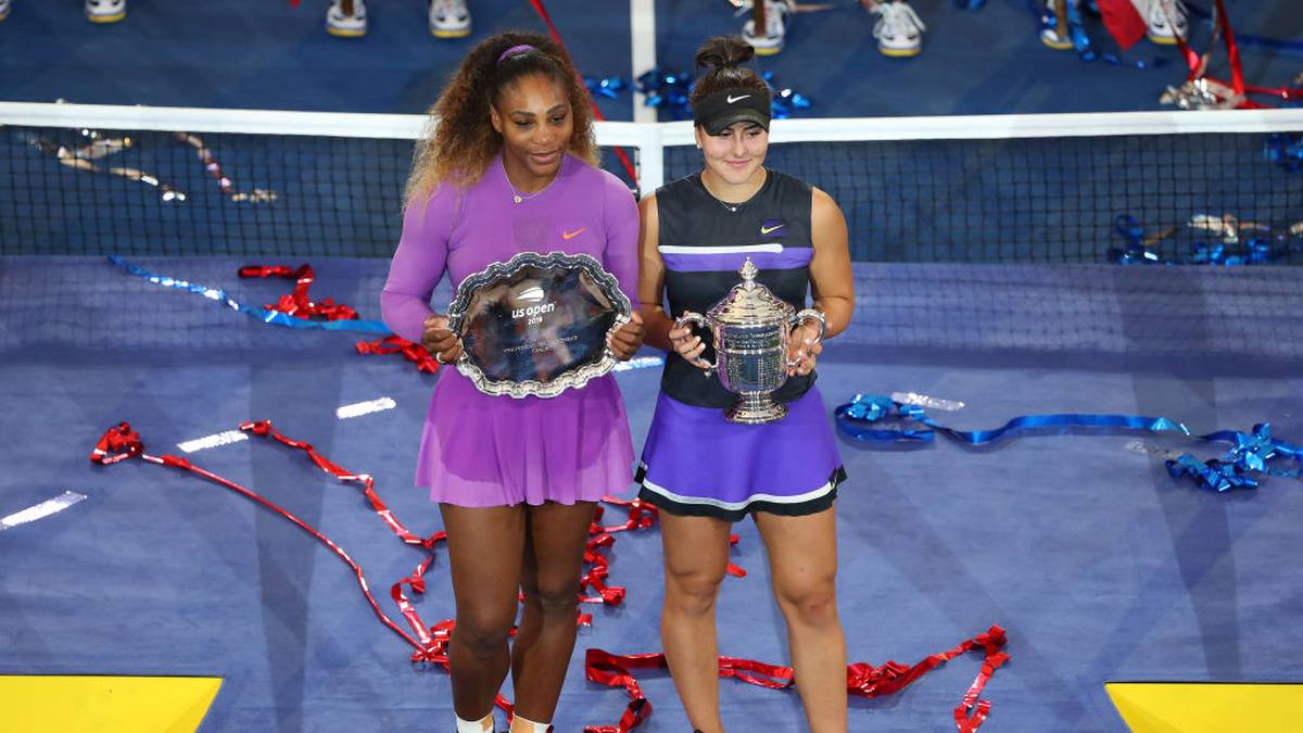 Vier Mal stand sie im Finale eines Grand-Slam-Turnieres, verlor aber alle vier Endspiele: In Wimbledon 2018 (gegen Angelique Kerber) und 2019 (Simona Halep), bei den US Open 2018 (Naomi Osaka) und zuletzt 2019 (Bianca Andreescu/Bild)