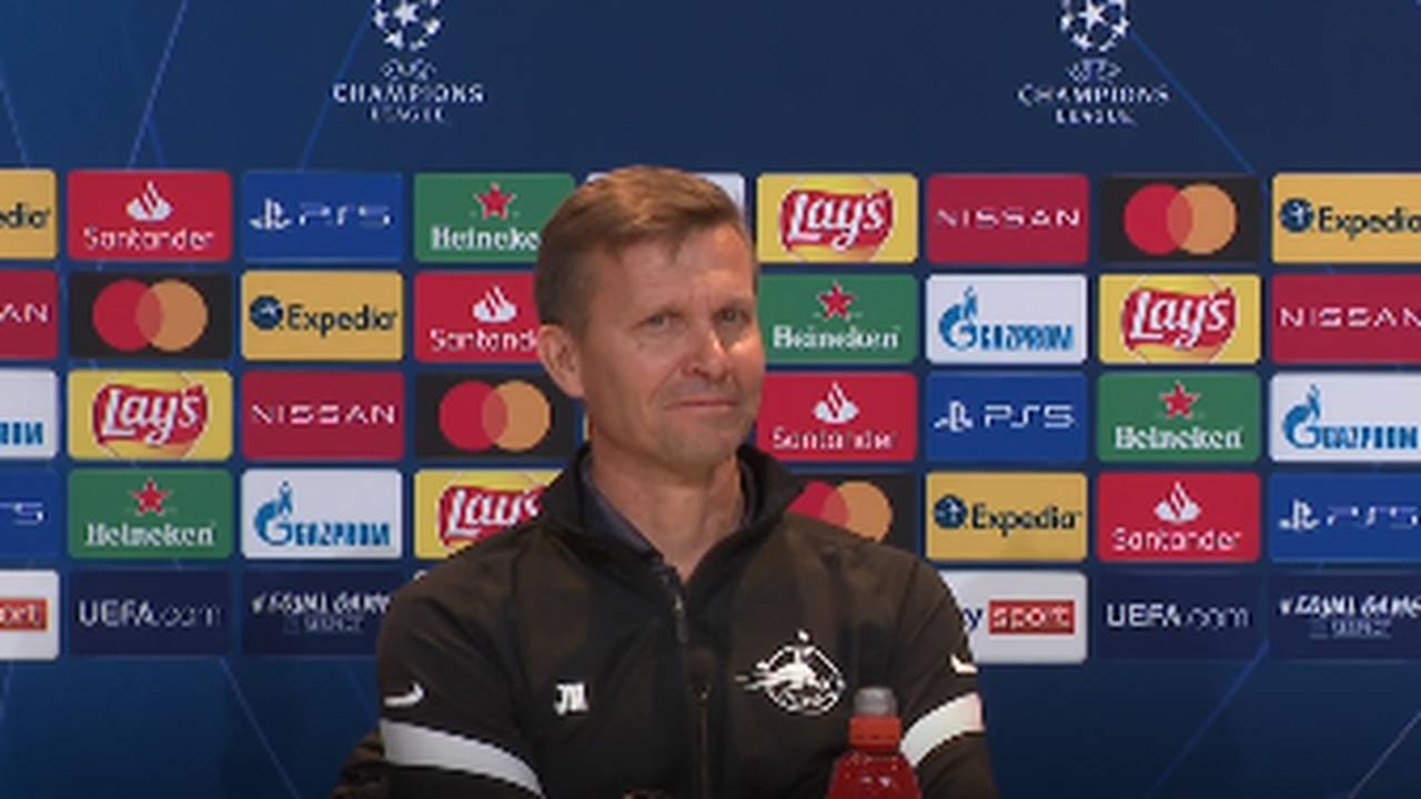 Jesse Marsch bekommt kuriose Frage gestellt: FC Bayern München wie Bon Jovi?