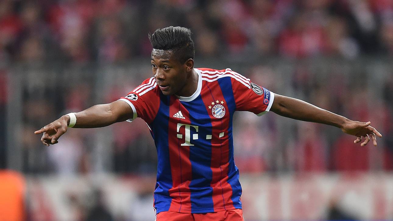 Berater: Alaba bleibt beim FC Bayern