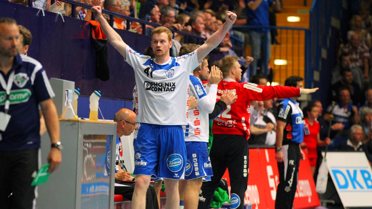 Lemgo mit Big Point – Löwen siegen