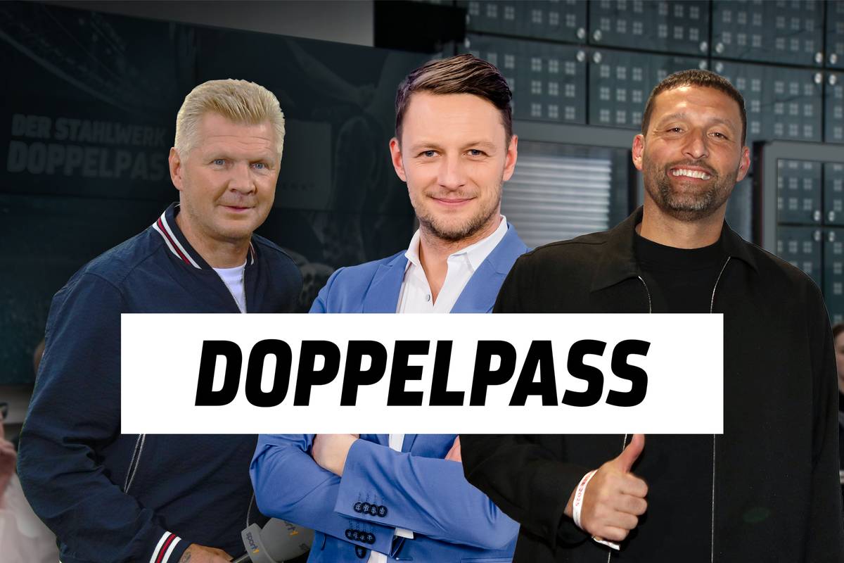 Der SPORT1 Doppelpass vom 31.08.2025 mit Kevin Kuranyi und Michael Ströll.