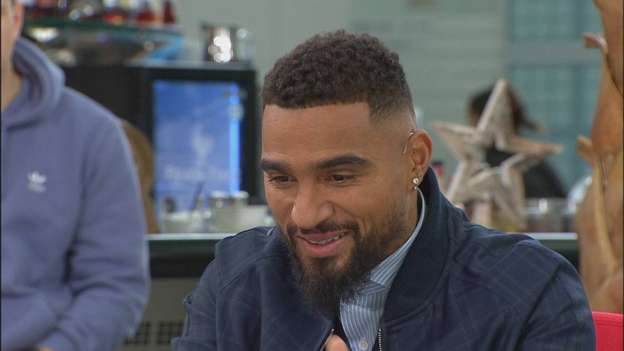 Boateng offenbart Zukunftspläne