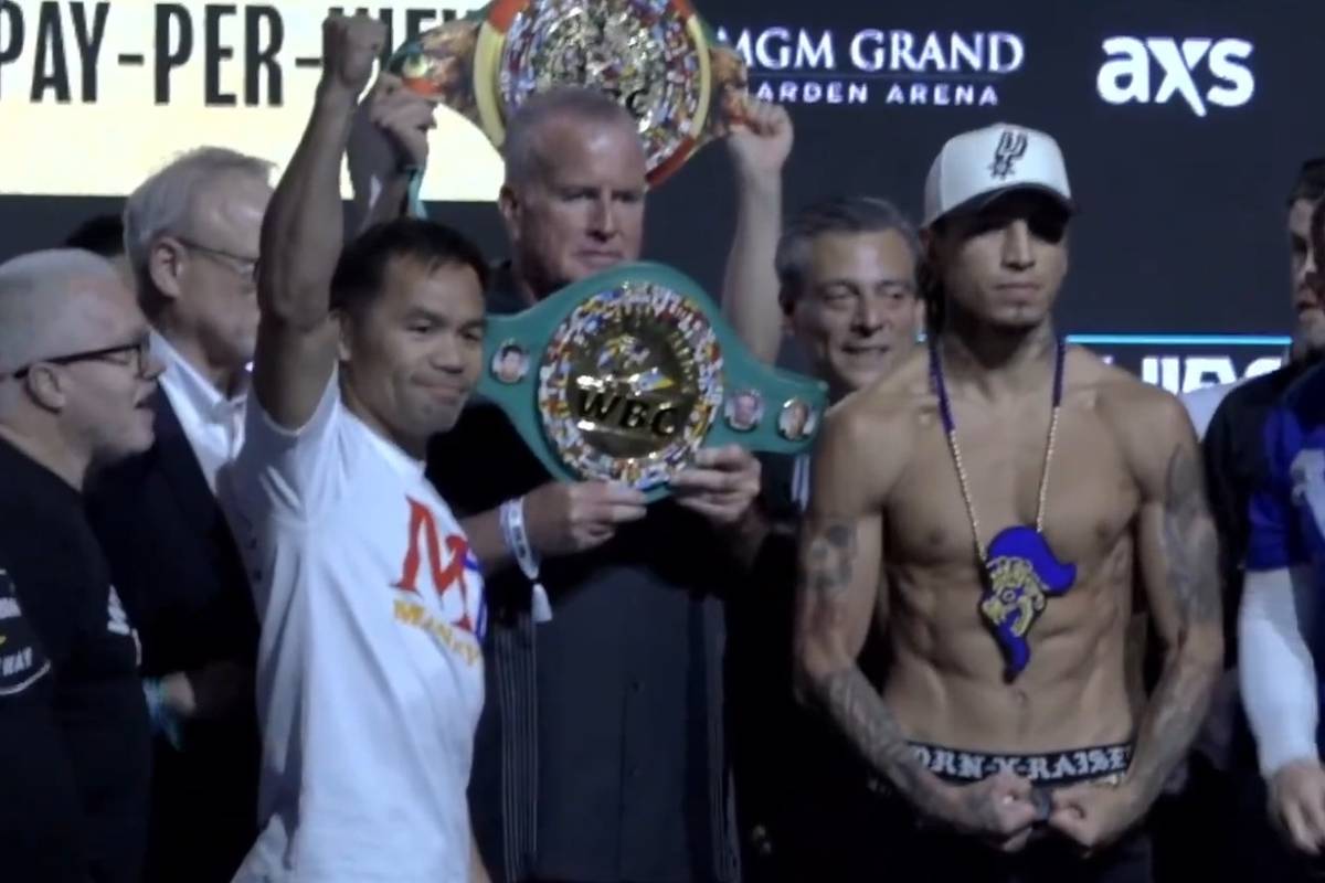 Box-Legende erklärt Rückkehr in den Ring