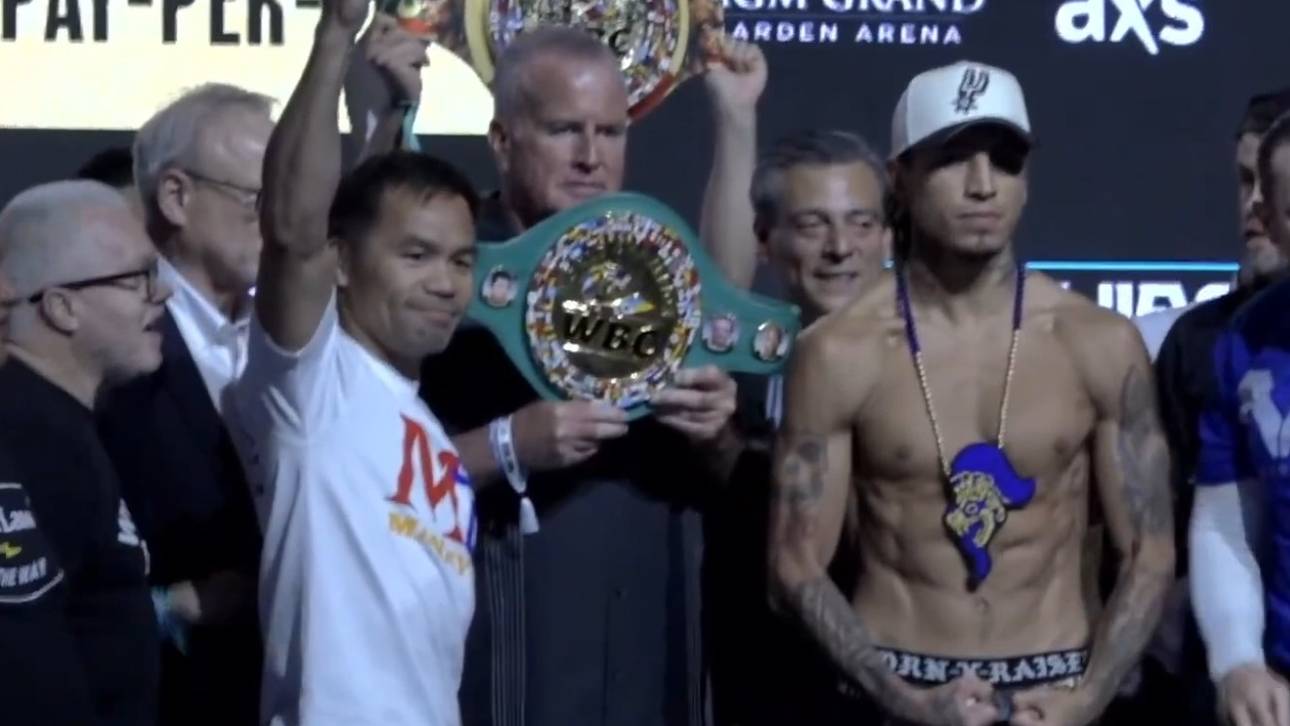 Box-Legende erklärt Rückkehr in den Ring