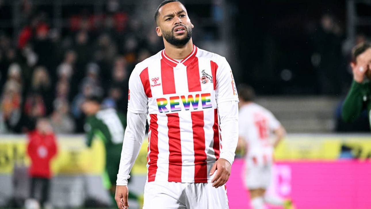 Zwangspause für Köln-Duo