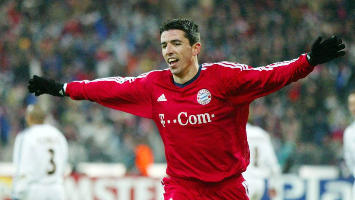 2003/04: Ein Knallerduell im CL-Achtelfinale, Bayern gegen Real. Das Hinspiel fand im Olympiastadion statt. Roy Makaay erzielte die Führung, doch Roberto Carlos glich aus. Vor dem Rückspiel stand es also 1:1