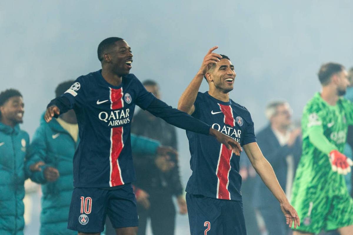 PSG? "Schwer, es nicht zu mögen"