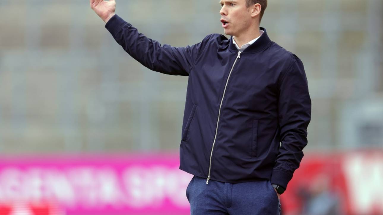 Stroot bleibt gelassen: Nicht „schwitzend auf dem Sofa“