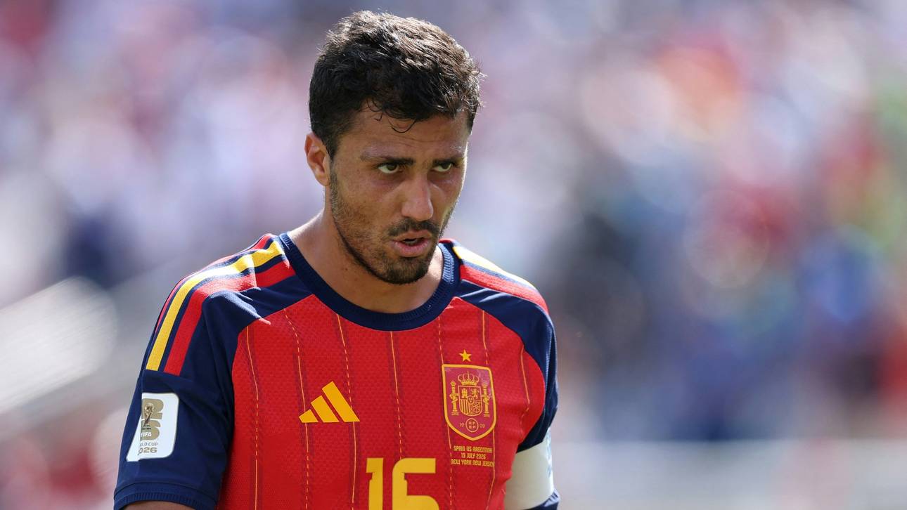 Medien: Rodri stimmt Barcelona-Wechsel zu