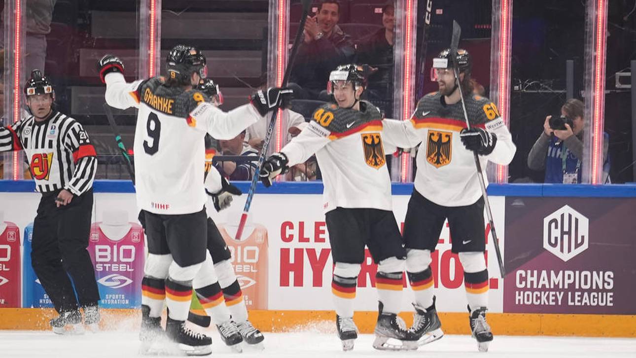 Deutschland schnappt sich WM!